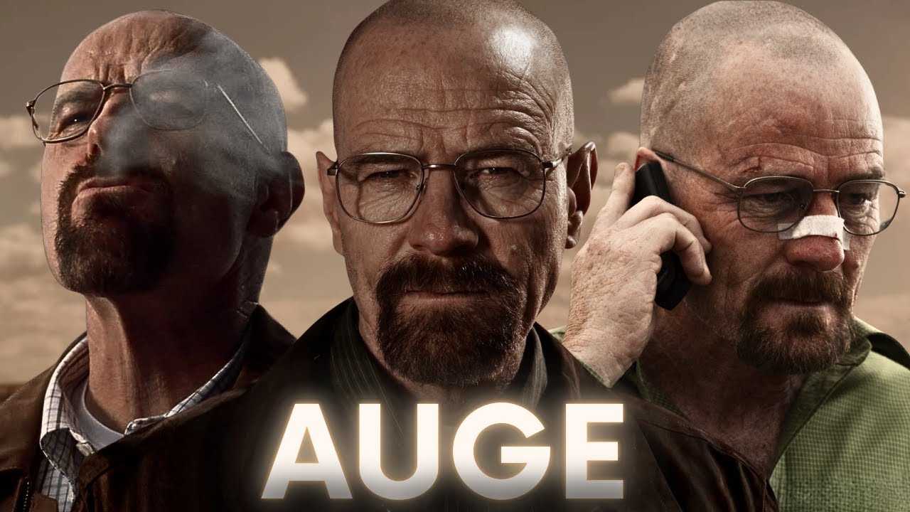 o PRIME do Walter White que até o Diabo tinha medo...