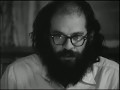 USA: Poetry Episode Allen Ginsberg and Lawrence Ferlinghetti