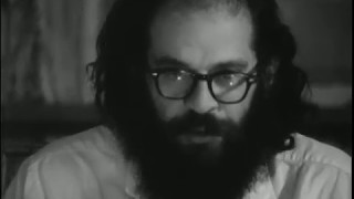 USA: Poetry Episode Allen Ginsberg and Lawrence Ferlinghetti