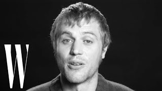 Video thumbnail of "Johnny Flynn On Naked Roles, Albert Einstein, Marrying His First Kiss | Screen Tests | W magazine"