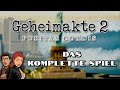Geheimakte 2 Puritas Cordis - Das komplette Spiel ⭐2 -Finale