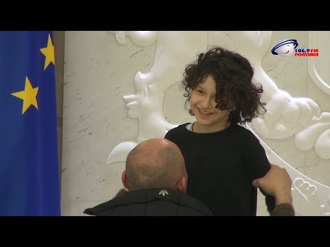 სპეციალური საჭიროების მქონე ბავშვები - გამოწვევა სახელმწიფოსთვის