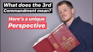 The 3rd Commandment | An Alternative Viewpoint