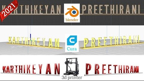 How to make Changing Dual Flip name - learn in 8 minutes | English | India | 3d giftz