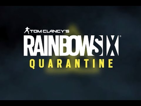 Rainbow Six Quarantine | E3 2019 Teaser Trailer | Ubisoft [NA]