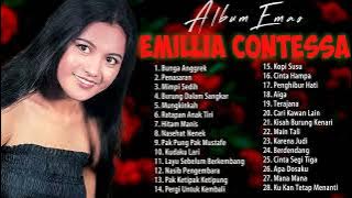 Lagu Nostalgia Paling Dicari ❤️ Emillia Contessa Full Album 🎵 Tembang Kenangan nostalgia Indonesia