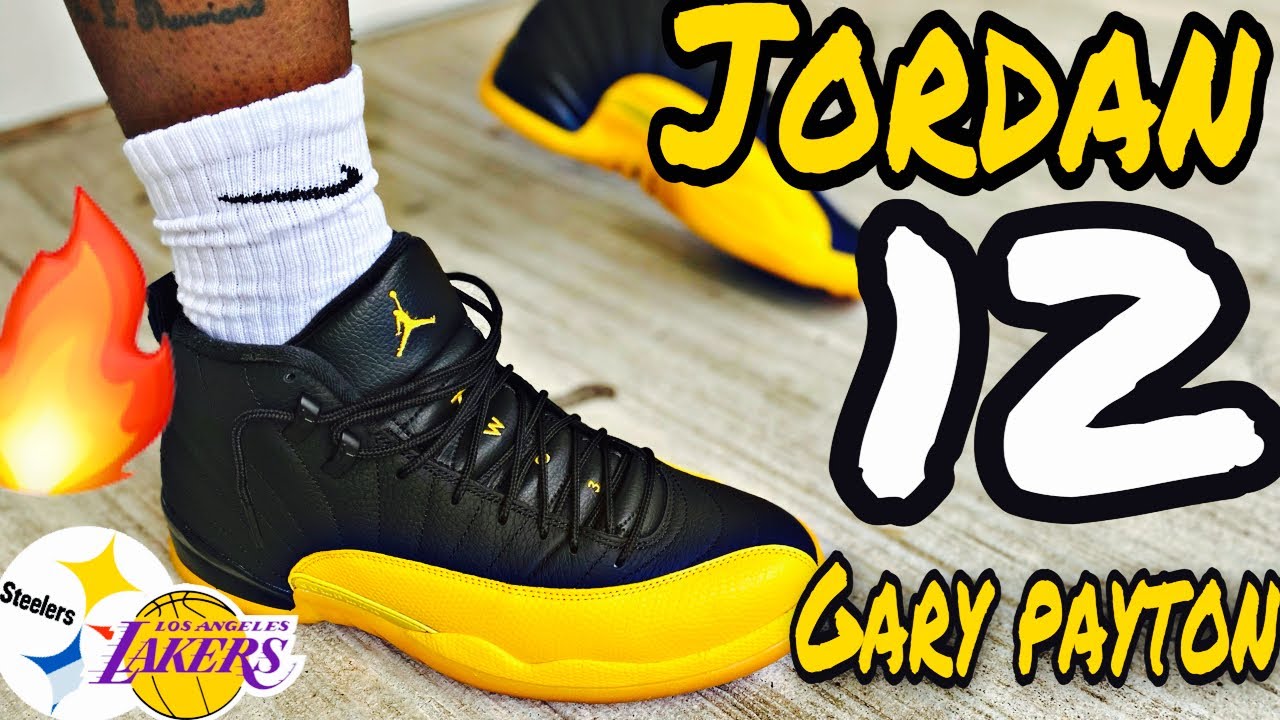 gary payton jordan 12