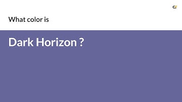 Dark Horizon color #666699 hex color - Violet color - Warm color 666699
