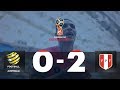 Rusia 2018 | Perú se despidió del Mundial con triunfo sobre Australia