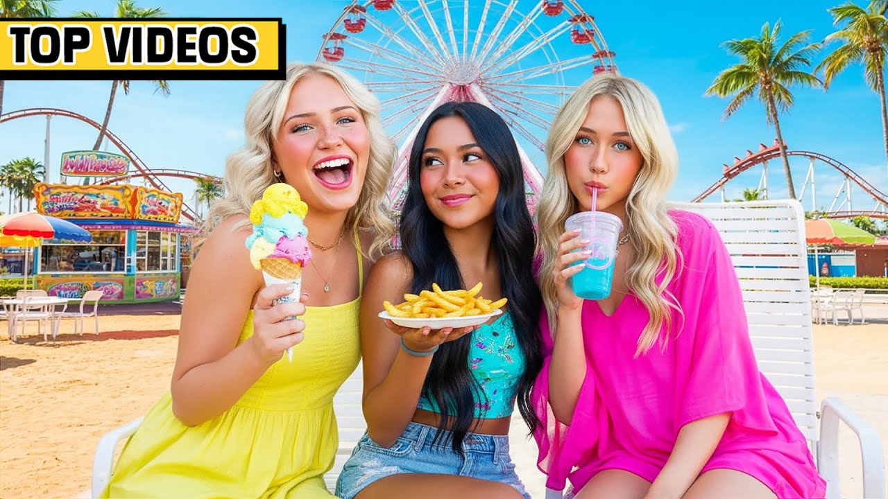 What 16 Kids Do in SUMMER BREAK ☀️ | NEN Family