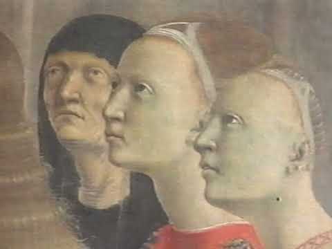 The Great MastersPiero Della Francesca Painter of the Silence 1998