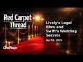 OnePlace: Lively's Legal Blow and Swift's Wedding Secrets