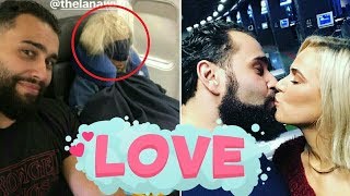 Wwe Couple Rusev And Lana Lovely Moments 2018