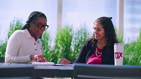 TJX culture bringing your whole self to work