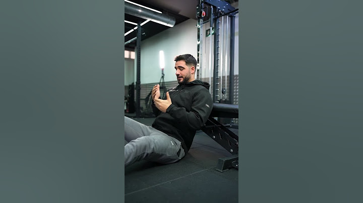 No hagas esto en HIP THRUST si quieres unos GLÚTEOS GRANDES