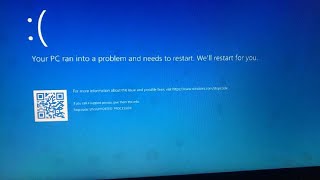 HP Laptop - SPIN_LOCK_INIT_FAILURE 0x00000081 Blue Screen Error Fix Windows 11