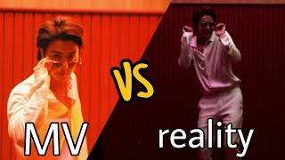 BTS- BUTTER MV VS REALITY