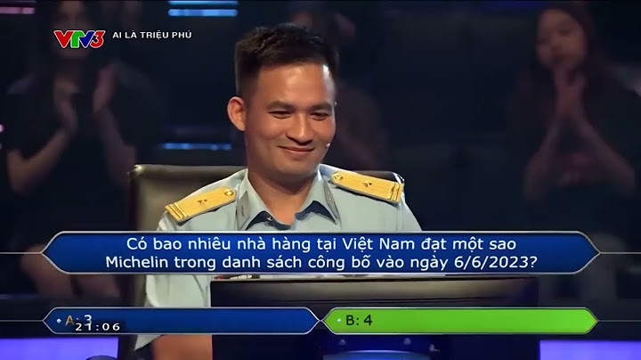 Ai là triệu phú 20/04 | Thiếu tá không quân trả lời 15 câu đầy tự tin nhưng câu hỏi thì quá khó