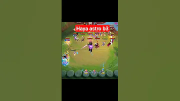 Haya Old Mcgg Mobilelegends Comander 