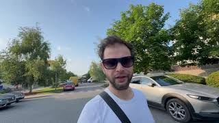 Почему надо жить возле Варшавы? Наконец в Польше наступило лето