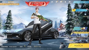 Knives Out 8 Year old game 🔥 My id callaction Mrnayeem 😱  ( official gaming video)  #knivesout #vevo