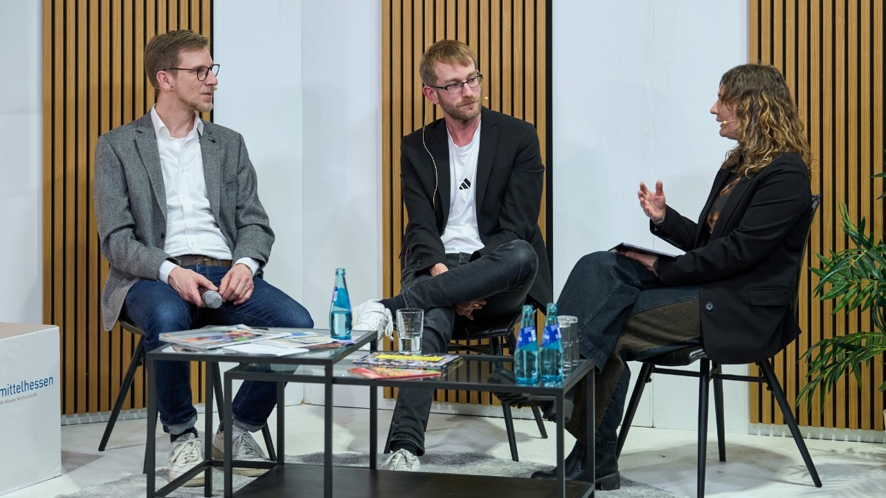 Innovation Talk Mittelhessen: Vorstellung des Innovation Funnel Mittelhessen