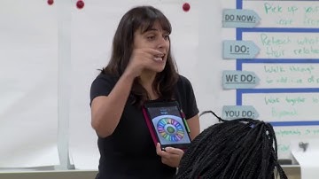 Conditions for Learning: Formative Assessments and Tracking Progress