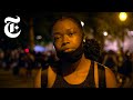 Portland Protests: How Trump’s Crackdown Strengthened Demonstrations | NYT News
