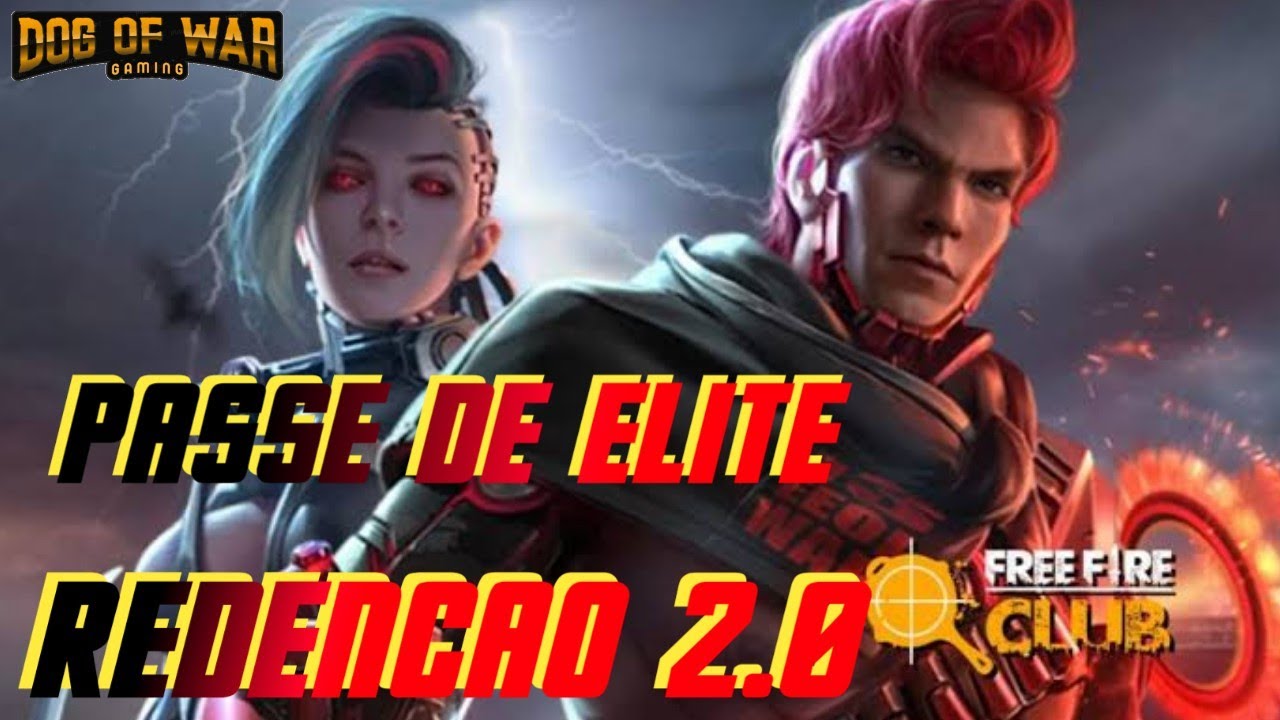 Novo Passe De Elite De Julho Assista O Video E Veja Como Ganhar O