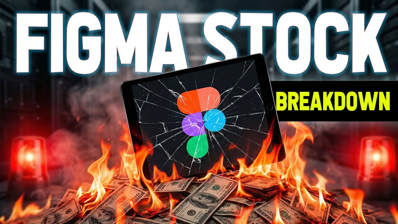 Figma $FIG Just Crashed 80%... and It’s About to Get WORSE - YouTube