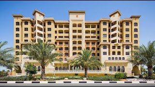 Pullman Resort Al Marjan Island (Ex.Marjan Island Resort & Spa) 5* Рас-Эль-Хайма, ОАЭ. Обзор отеля