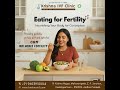 The Role of Diet in Fertility: A Holistic Approach to Reproductive Wellness | Krishna IVF Clinic