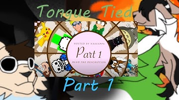 Tongue Tied multi-fandom Map part 1