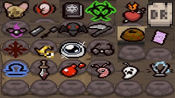 LUCKIEST RUN OF ALL TIME | The Binding of Isaac daily run