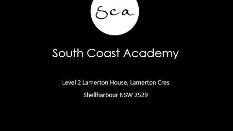 SCA Student Instruction Video // Accessing Resources, Completing Assessments and Uploading to Moodle