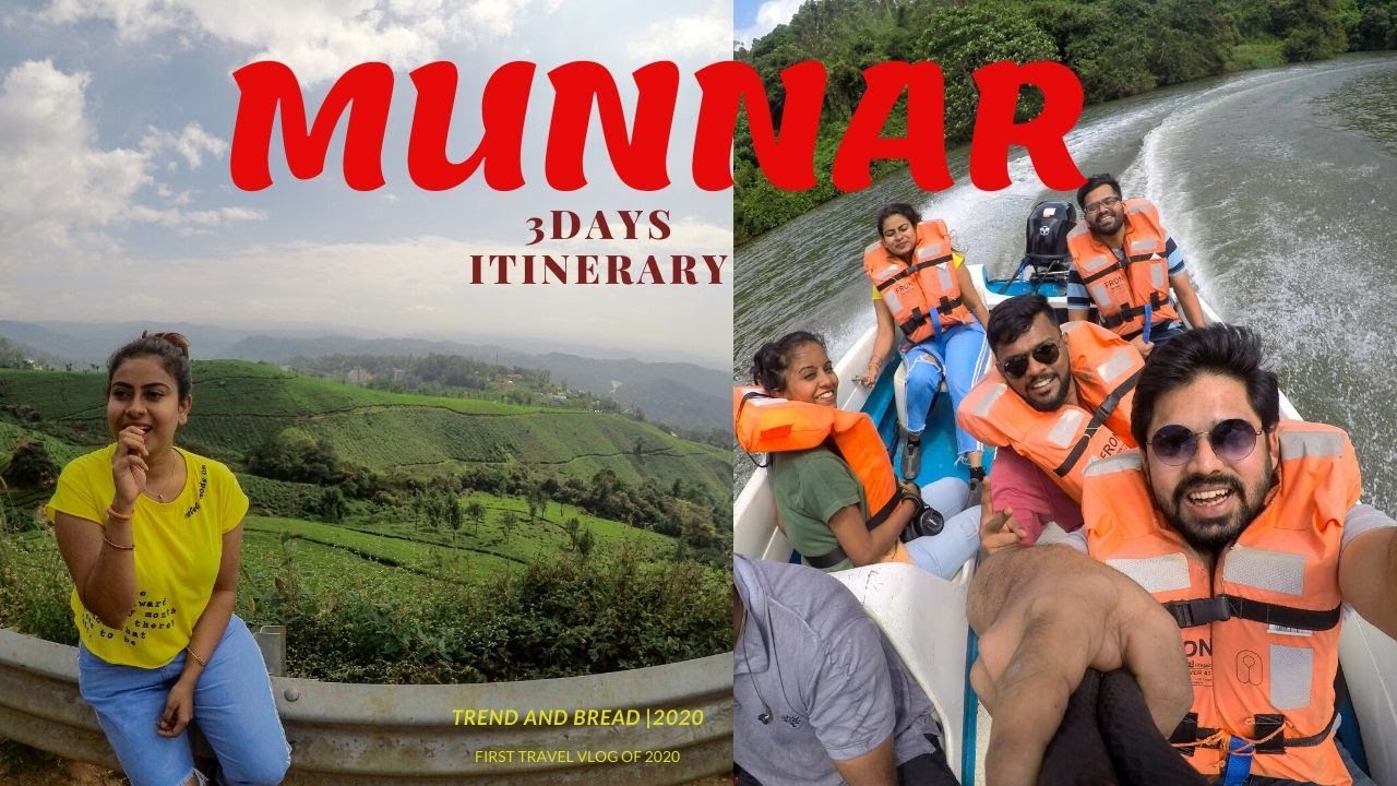 munnar travel agency