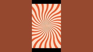 Create a STUNNING Sunburst Effect in Illustrator - Easy Tutorial!