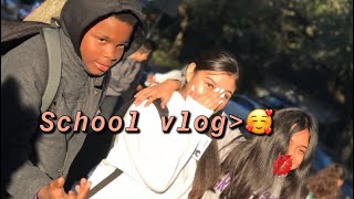 School vlog 💀|| jannet ruiz