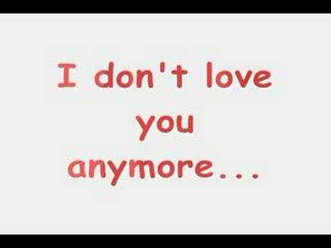 Trying not to love you перевод