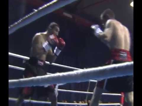 CAMPEONATO ESPAA BOXEO LIGERO KARIM DIABLO - SUSO ...