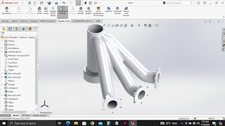 Solidworks tutorial for beginners in Hindi|CAD model design #btech #cad #solidworks #viral