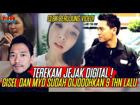 TERKUAK! TERNYATA GISEL DAN NOBU DIJODOHKAN 9 TAHUN LALU CLBK BERUJUNG SELINGKUH?!