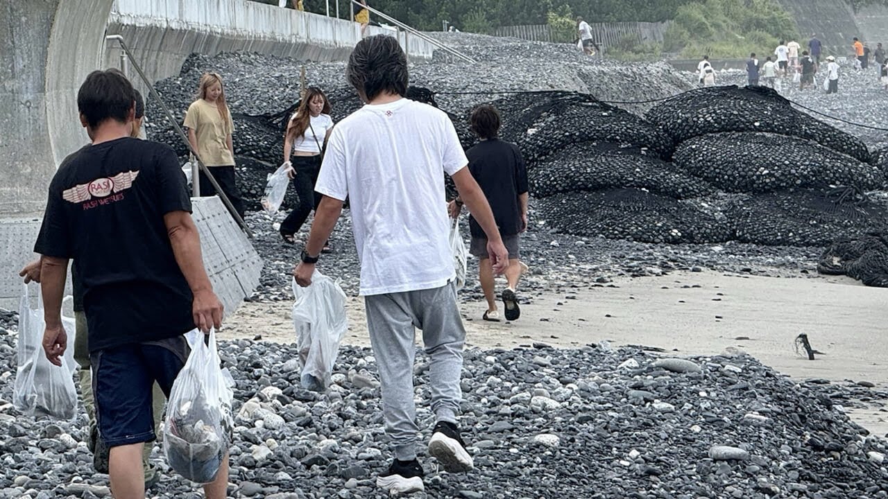 SANRIKU BLUE｜岩手めんこいテレビ