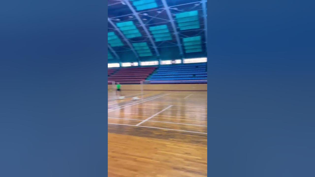 IIT Bombay's Badminton Court 🏸 iit iitbombay motivation shorts 