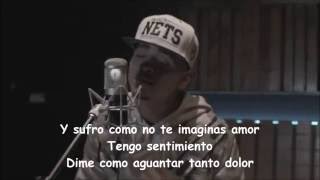 Ozuna Te Vas - Letra