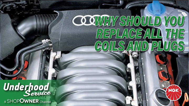 Do you have to replace ignition coils with spark plugs