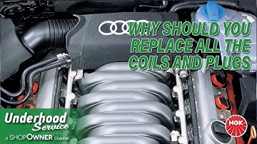 Why You Should Replace All The Coils And Plugs