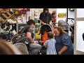 Pushchair expert  our store tour