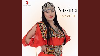 Video thumbnail of "Nassima Ait Ami - Lekhyal ik"