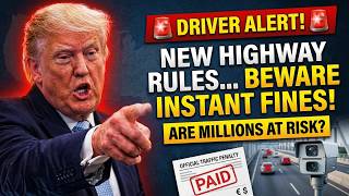 π¨ New I-95 and Highway Rules Begin NOW β Millions of Drivers Could Be Hit With Instant Fines!buy